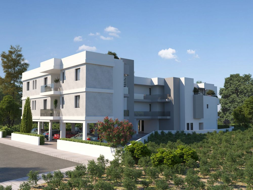 Apartment (Flat) in Sotira, Famagusta for Sale