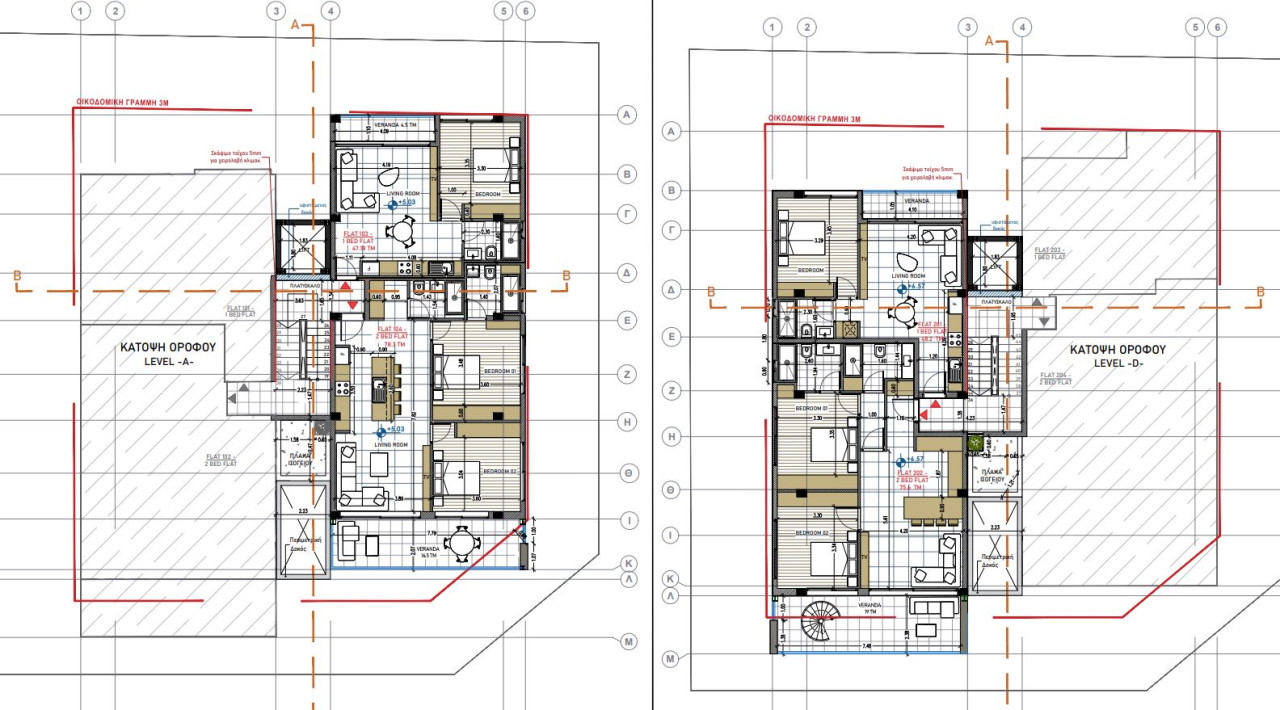 Apartment (Flat) in Agios Nikolaos, Limassol for Sale