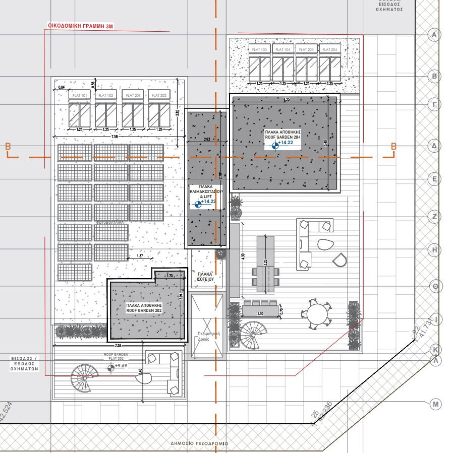 Apartment (Flat) in Agios Nikolaos, Limassol for Sale
