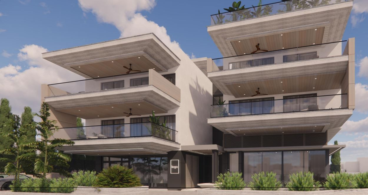 Apartment (Penthouse) in Agios Nikolaos, Limassol for Sale