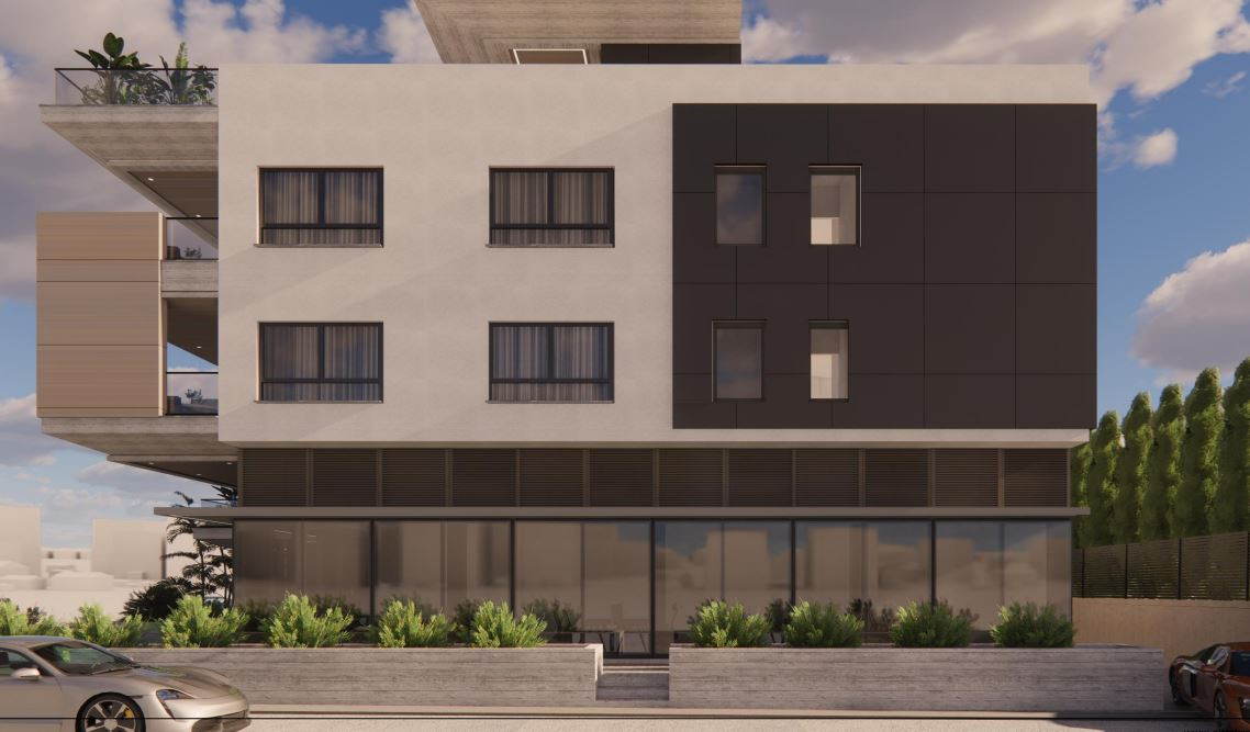 Apartment (Penthouse) in Agios Nikolaos, Limassol for Sale