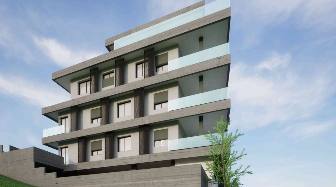 Apartment (Flat) in Panthea, Limassol for Sale