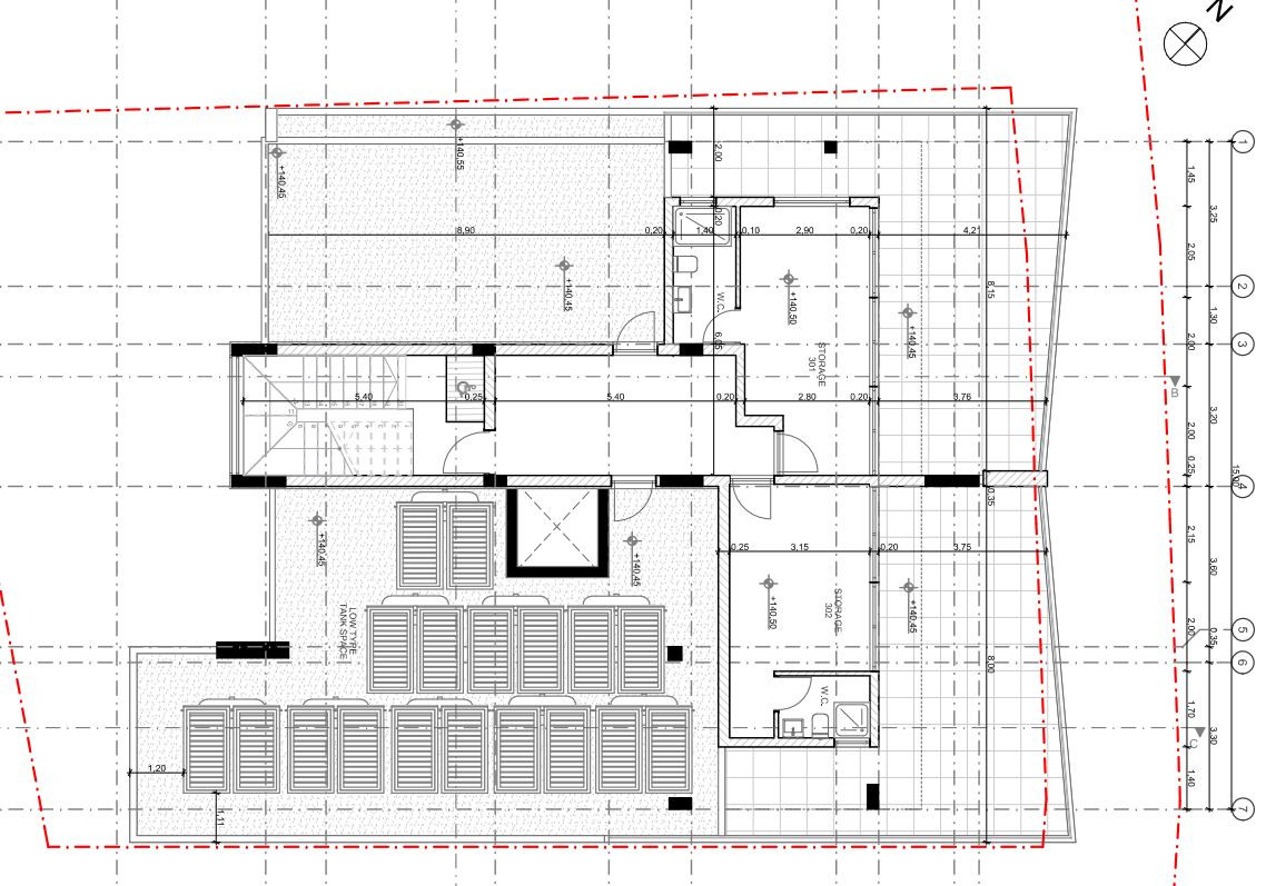 Apartment (Penthouse) in Panthea, Limassol for Sale