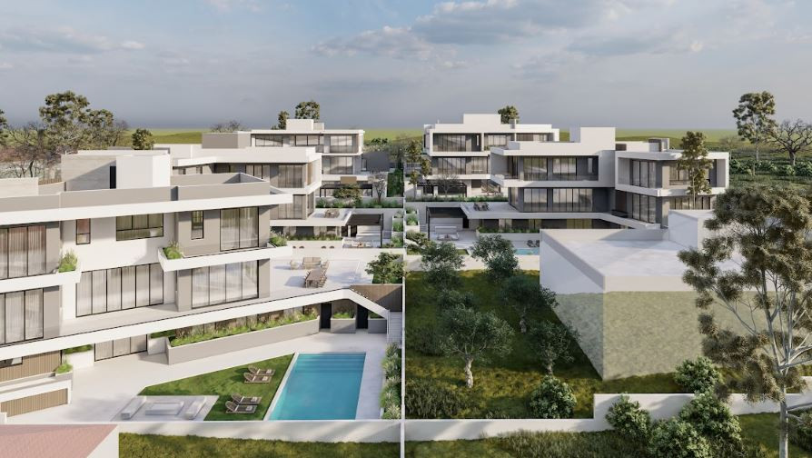 House (Detached) in Agios Athanasios, Limassol for Sale