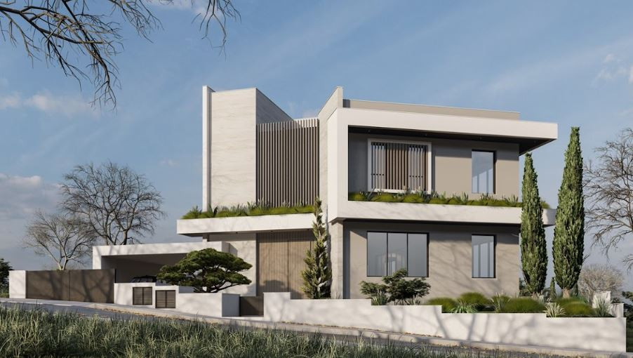House (Detached) in Agios Athanasios, Limassol for Sale