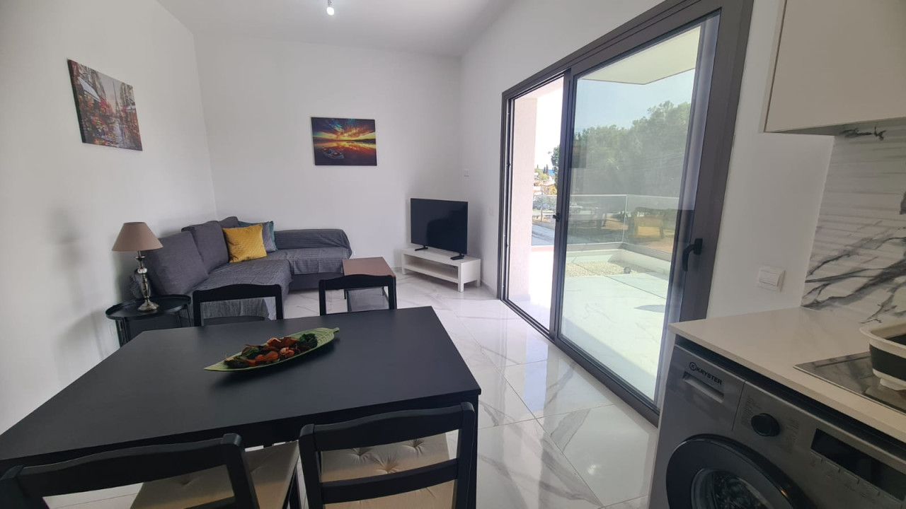 Apartment (Flat) in Zakaki, Limassol for Rent