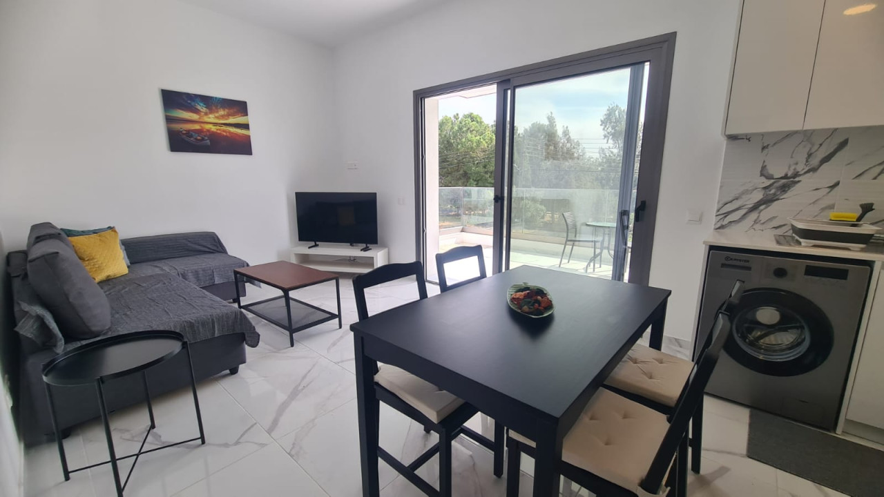 Apartment (Flat) in Zakaki, Limassol for Rent