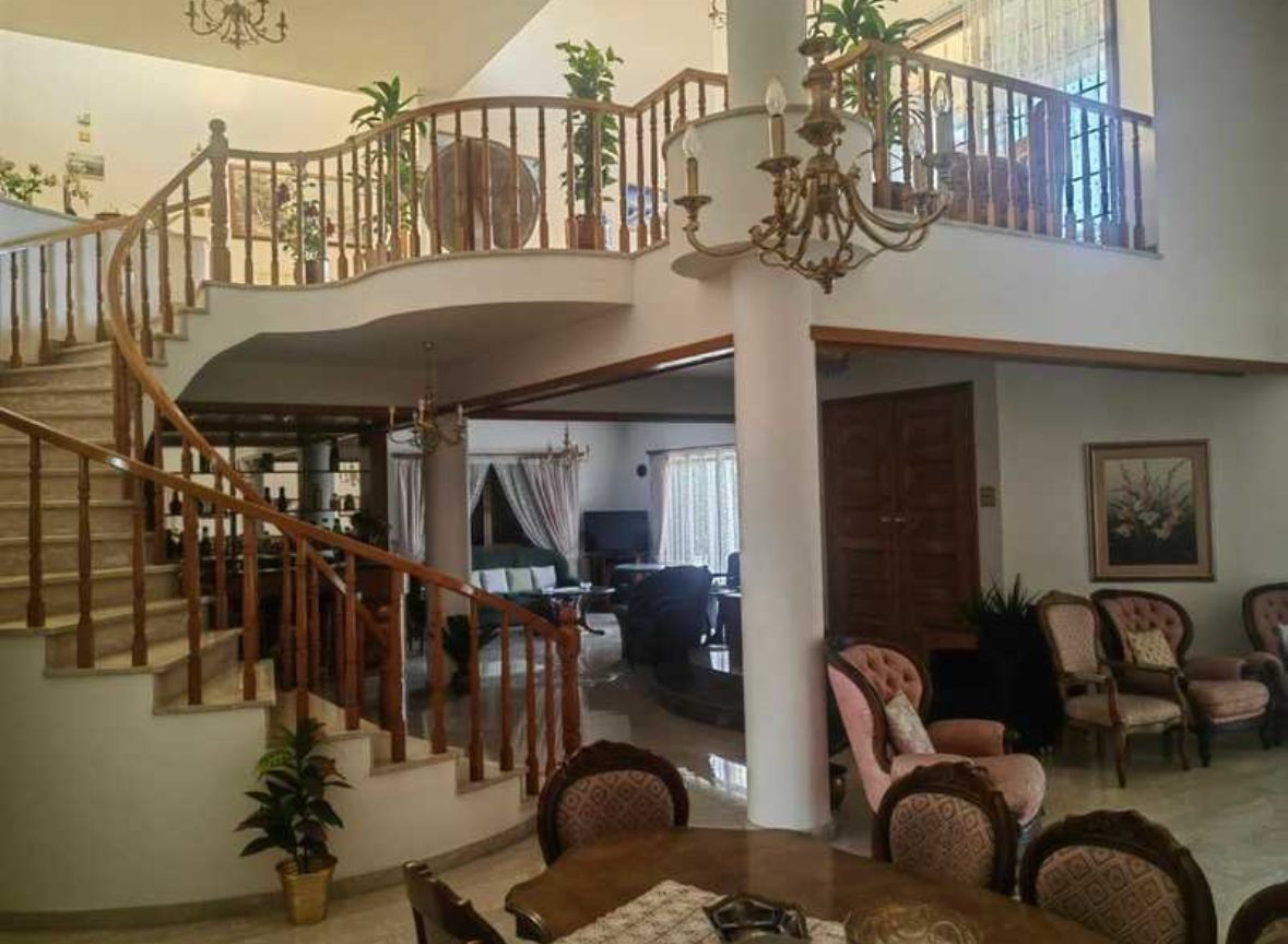 House (Detached) in Ekali, Limassol for Sale