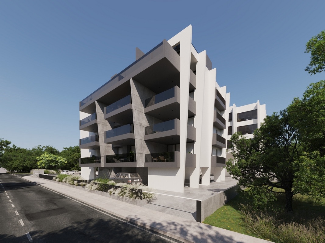 Apartment (Flat) in Agios Spyridonas, Limassol for Sale