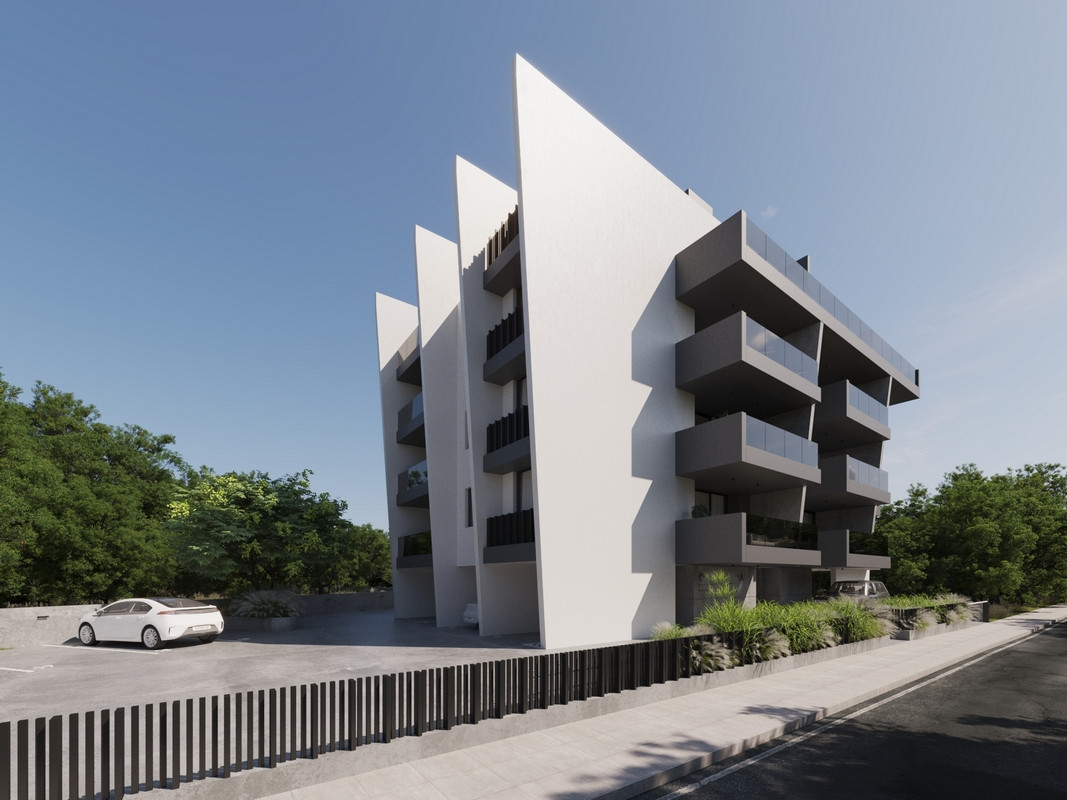 Apartment (Flat) in Agios Spyridonas, Limassol for Sale