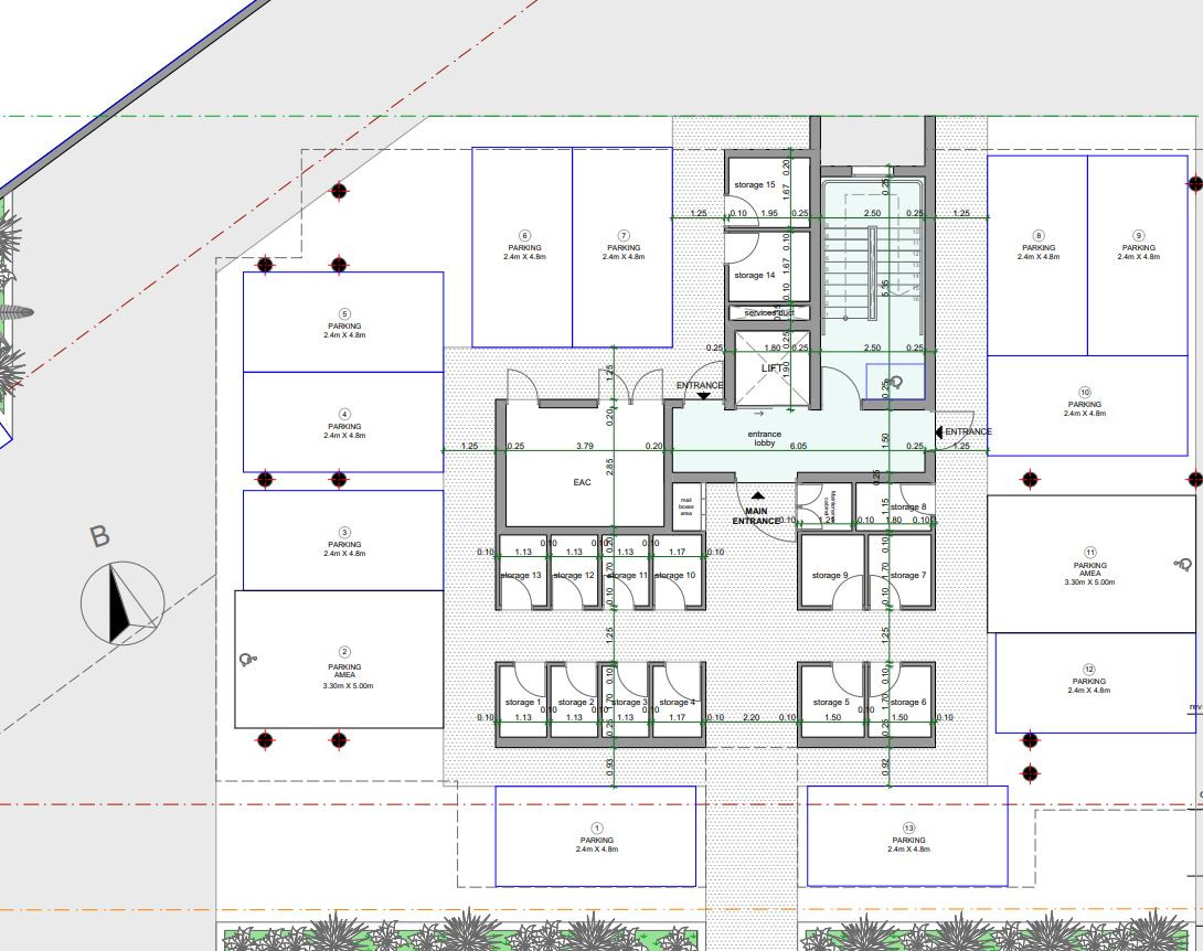 Apartment (Penthouse) in Agios Spyridonas, Limassol for Sale