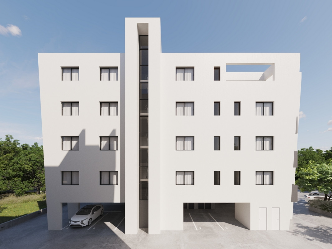 Apartment (Penthouse) in Agios Spyridonas, Limassol for Sale