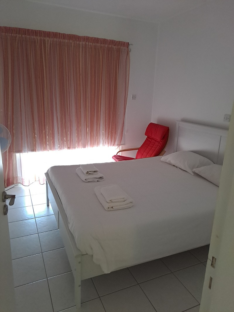 Apartment (Penthouse) in Anarita, Paphos for Rent