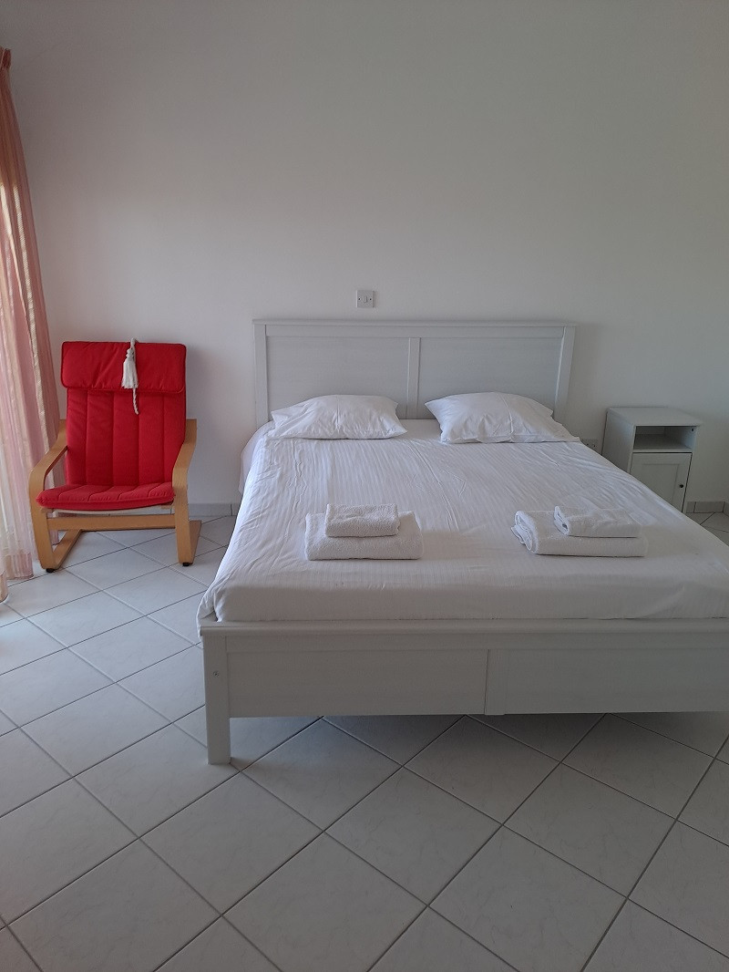 Apartment (Penthouse) in Anarita, Paphos for Rent