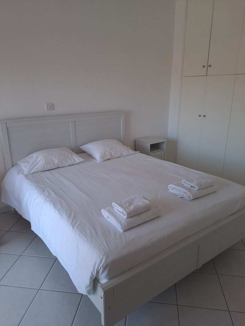 Apartment (Penthouse) in Anarita, Paphos for Rent