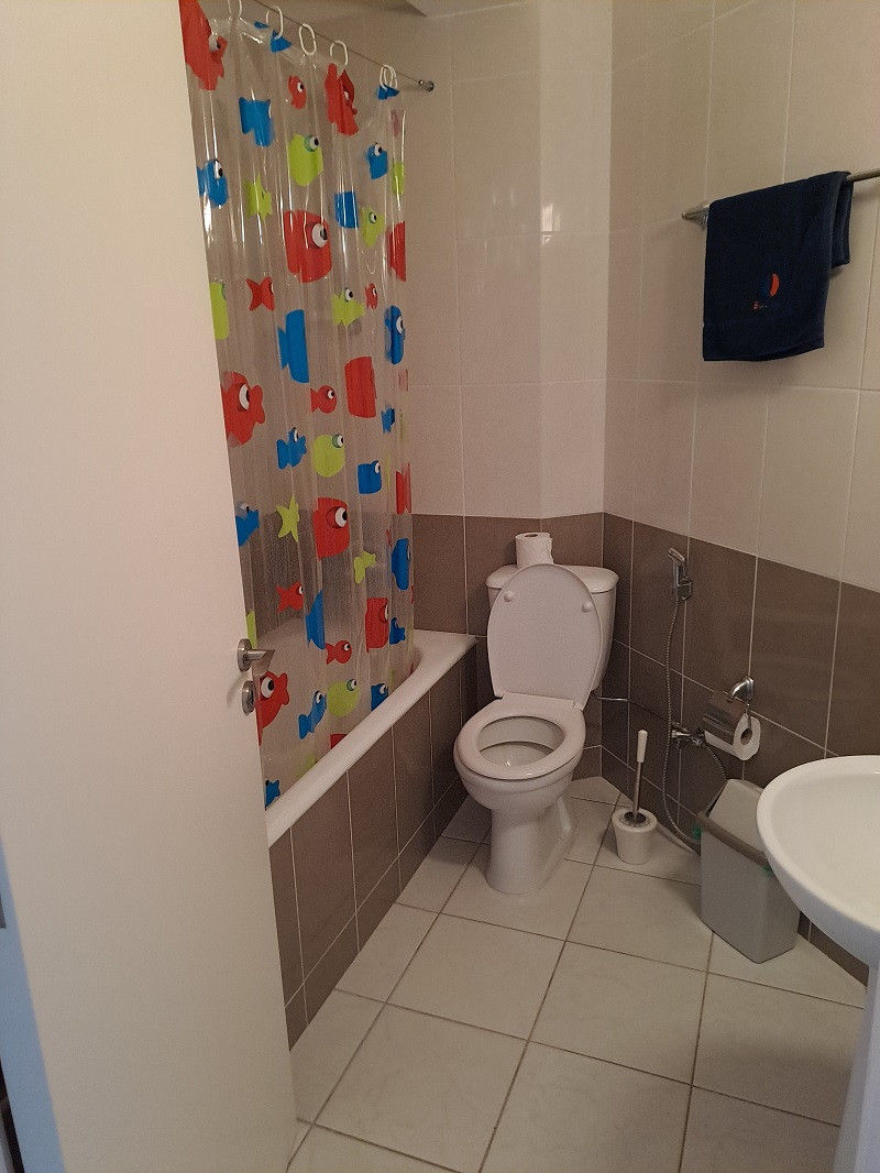 Apartment (Penthouse) in Anarita, Paphos for Rent