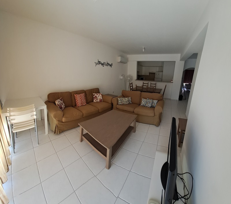 Apartment (Penthouse) in Anarita, Paphos for Rent