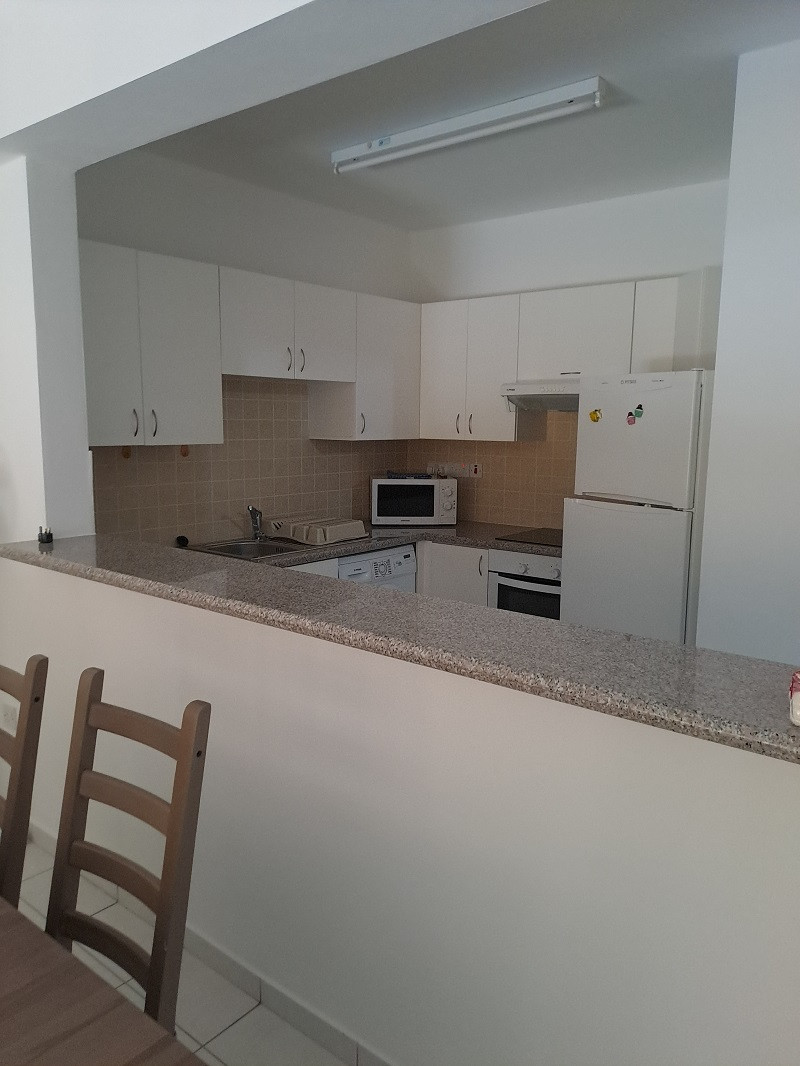 Apartment (Penthouse) in Anarita, Paphos for Rent