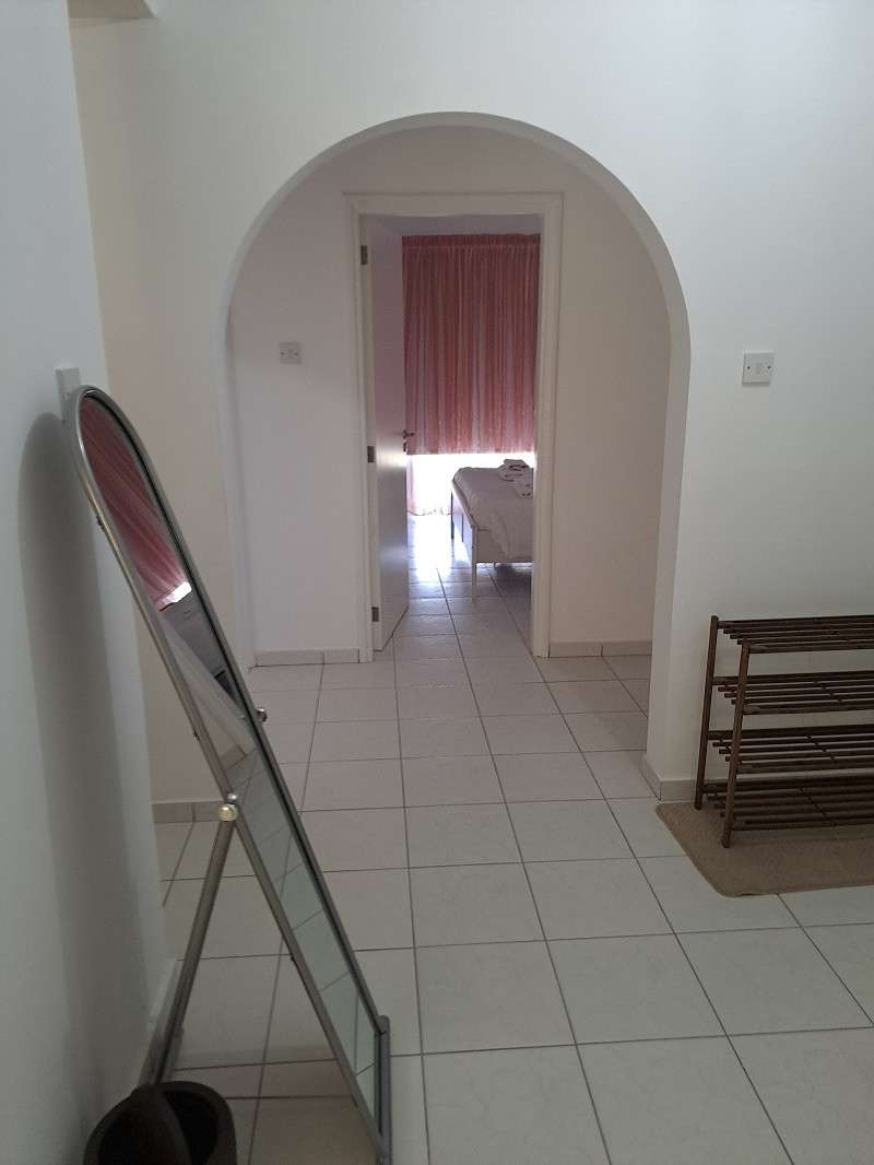 Apartment (Penthouse) in Anarita, Paphos for Rent