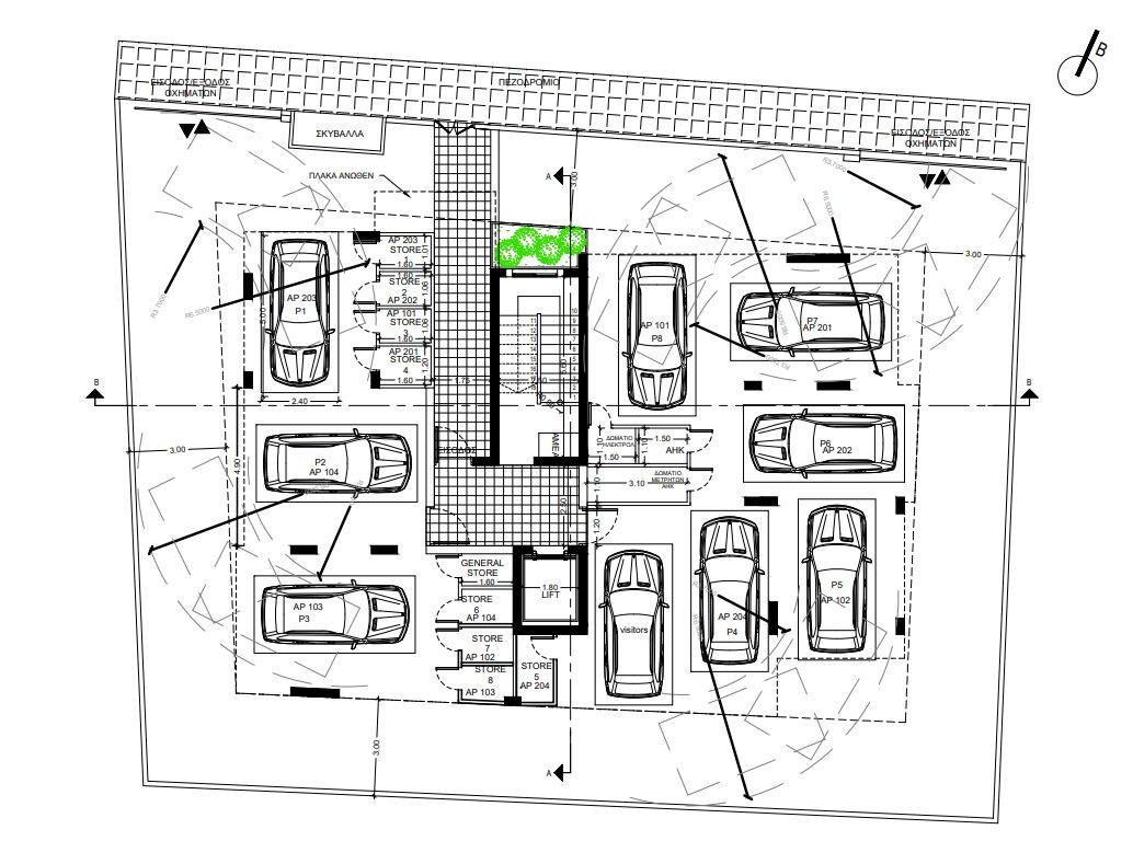 Apartment (Flat) in Kolossi, Limassol for Sale