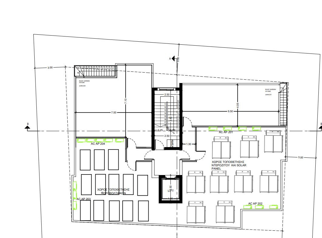 Apartment (Flat) in Kolossi, Limassol for Sale