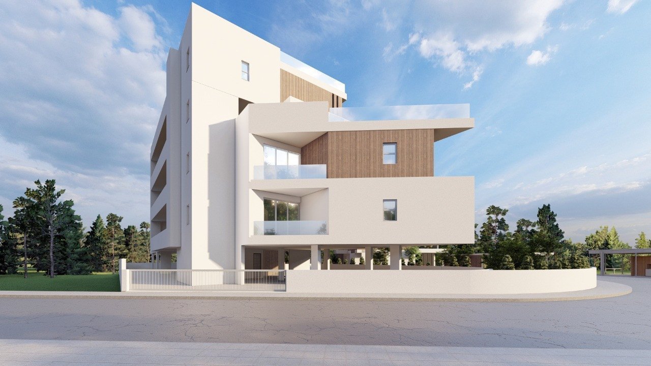Apartment (Penthouse) in Papas Area, Limassol for Sale
