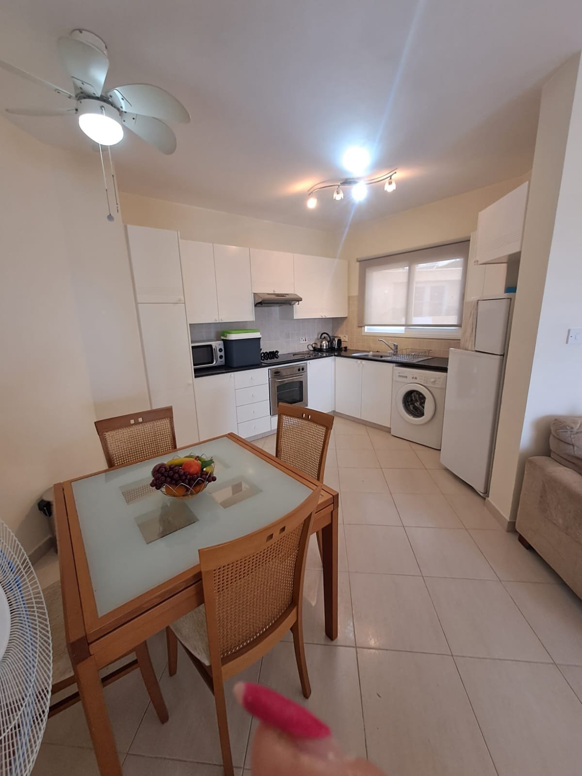 Apartment (Flat) in Universal, Paphos for Rent