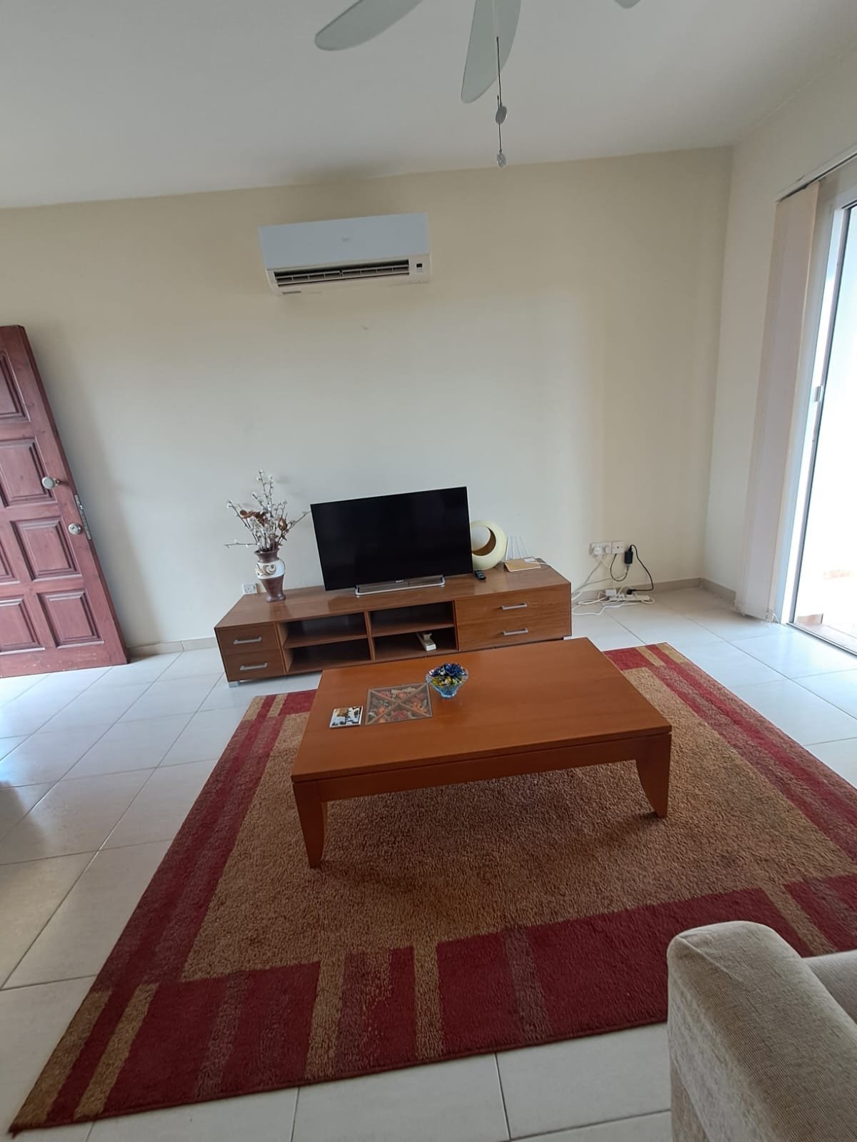 Apartment (Flat) in Universal, Paphos for Rent