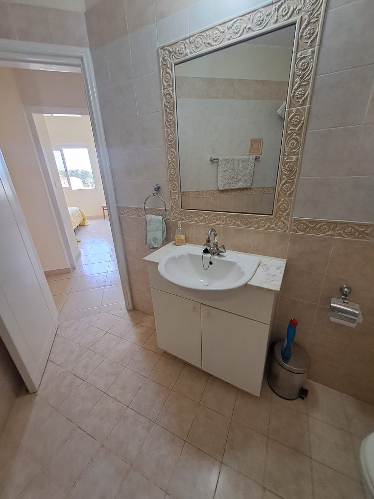 Apartment (Flat) in Universal, Paphos for Rent