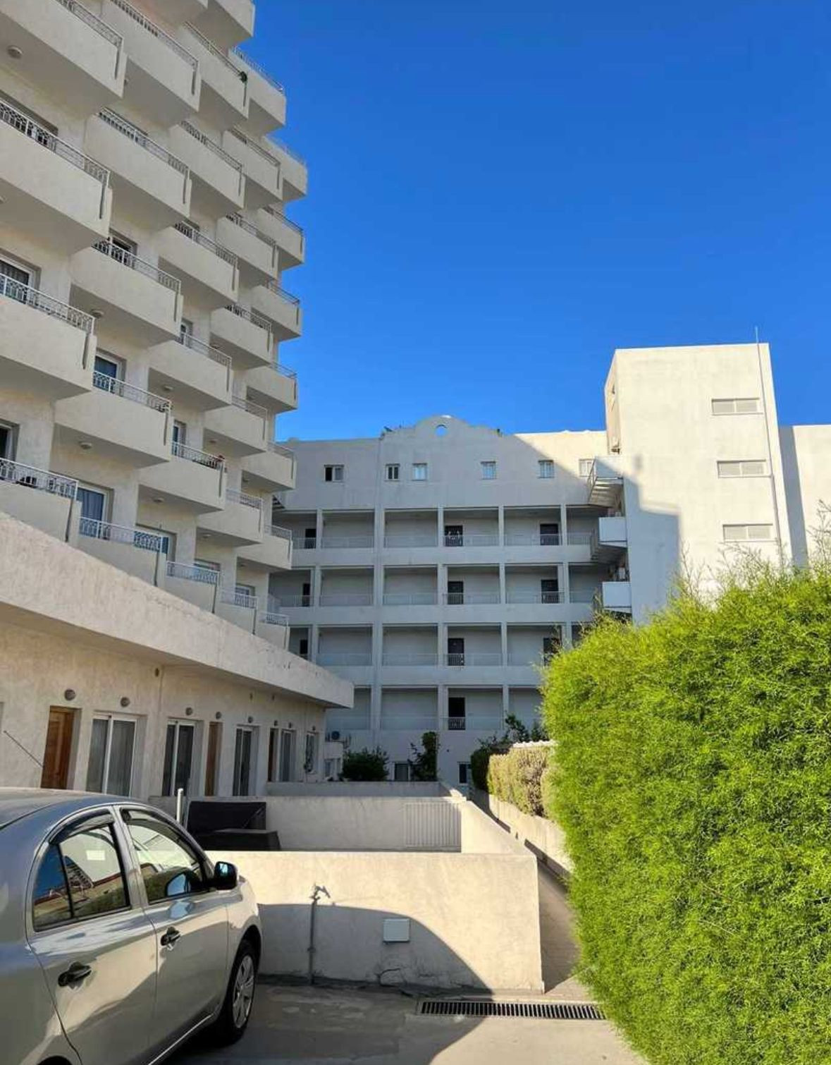 Apartment (Flat) in Germasoyia Tourist Area, Limassol for Sale