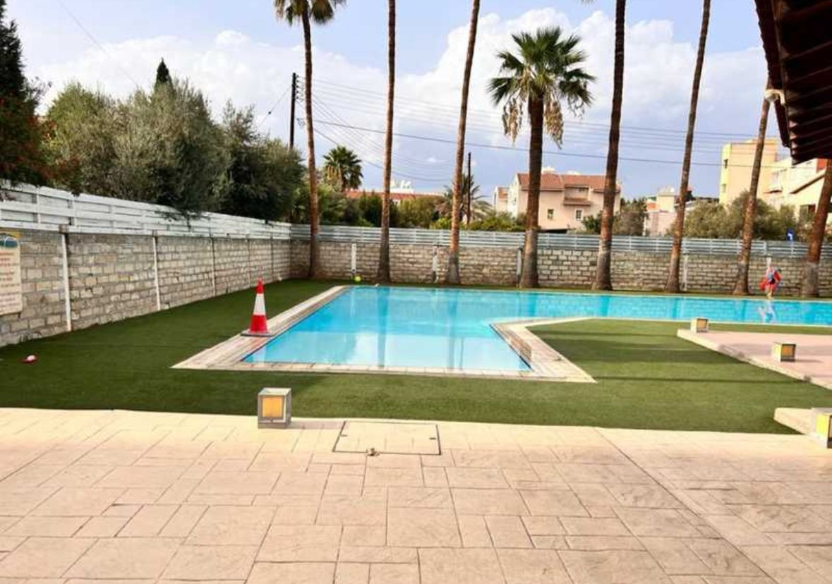 Apartment (Flat) in Germasoyia Tourist Area, Limassol for Sale