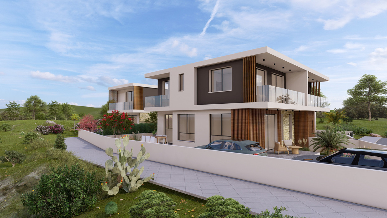 House (Detached) in Ypsoupoli, Limassol for Sale