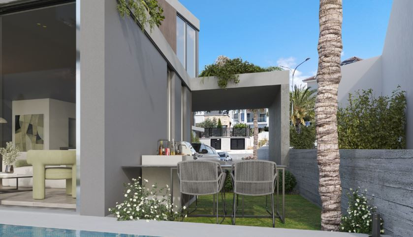 House (Detached) in Agios Athanasios, Limassol for Sale