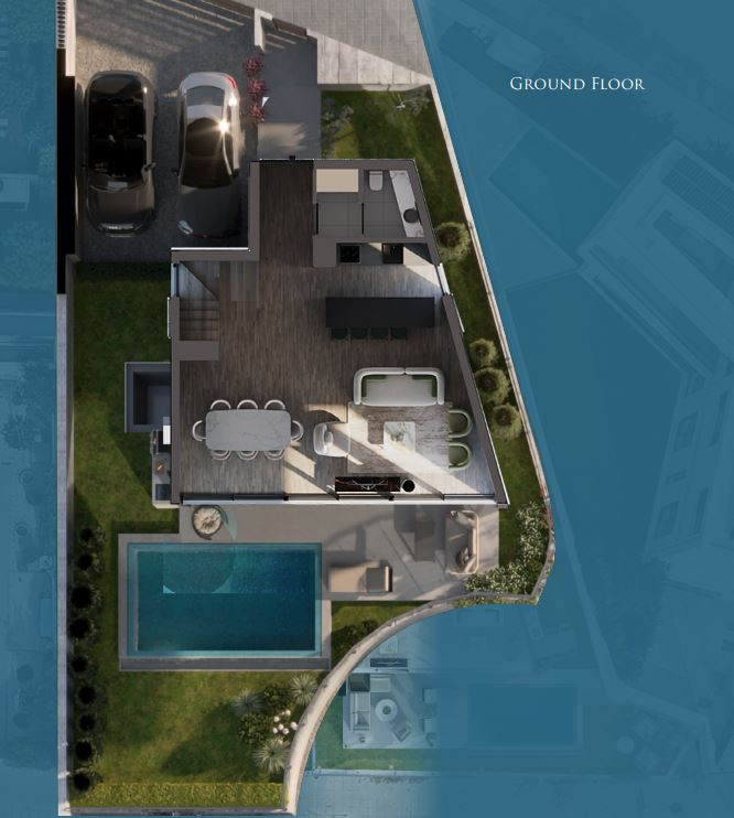 House (Detached) in Agios Athanasios, Limassol for Sale