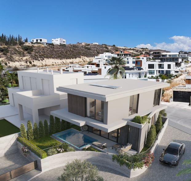 House (Detached) in Agios Athanasios, Limassol for Sale