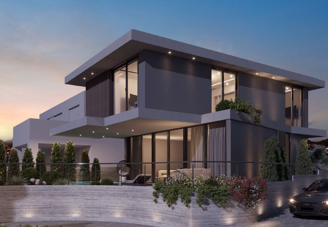 House (Detached) in Agios Athanasios, Limassol for Sale