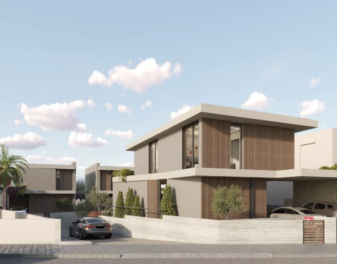House (Detached) in Agios Athanasios, Limassol for Sale