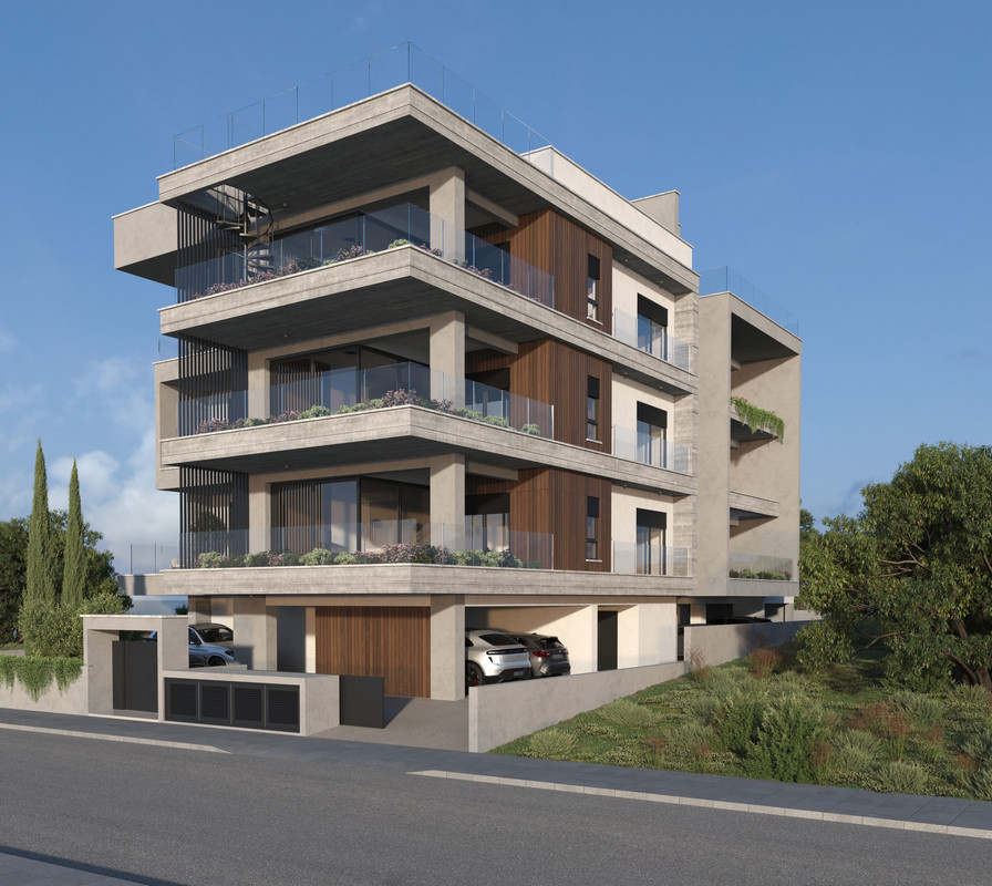 NOBEL PARK RESIDENCE 303