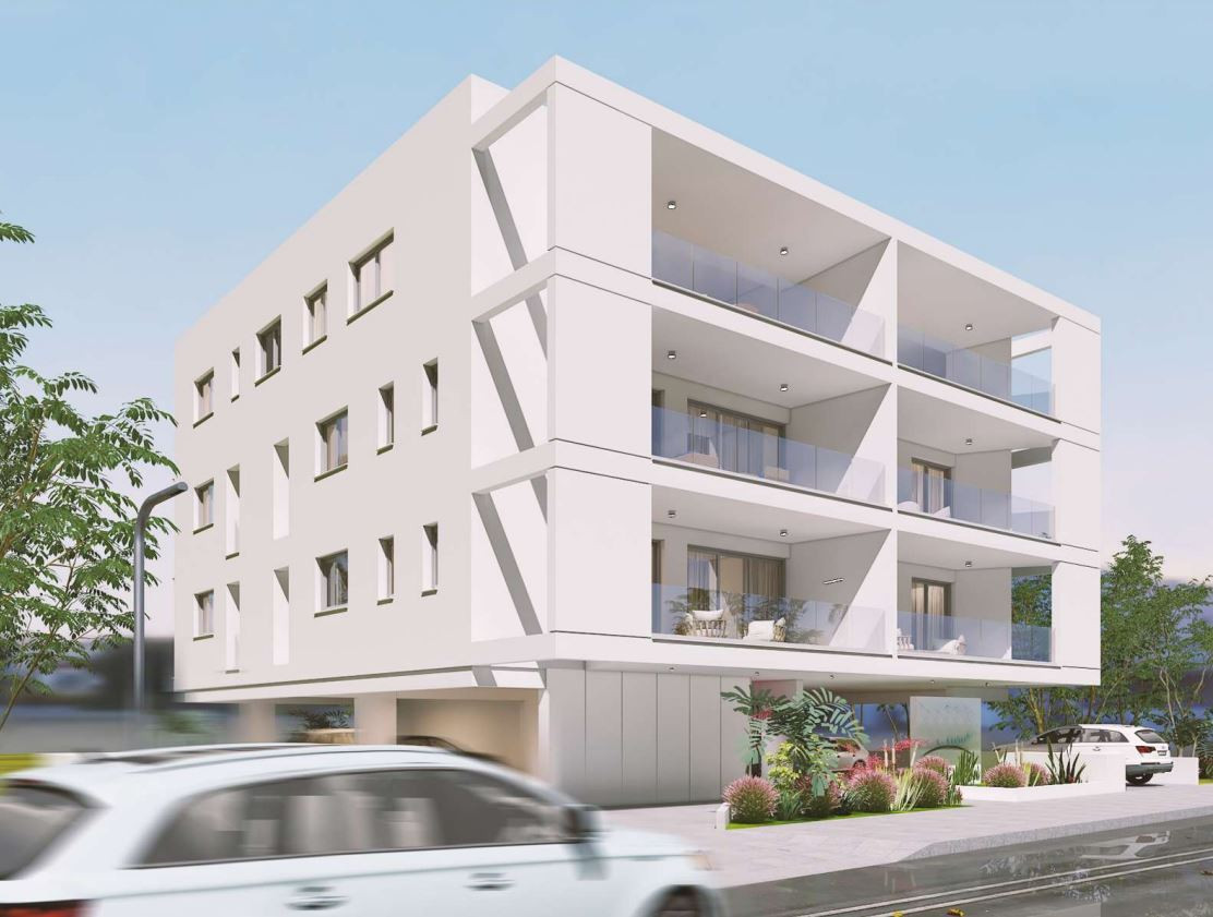 Apartment (Penthouse) in Strovolos, Nicosia for Sale