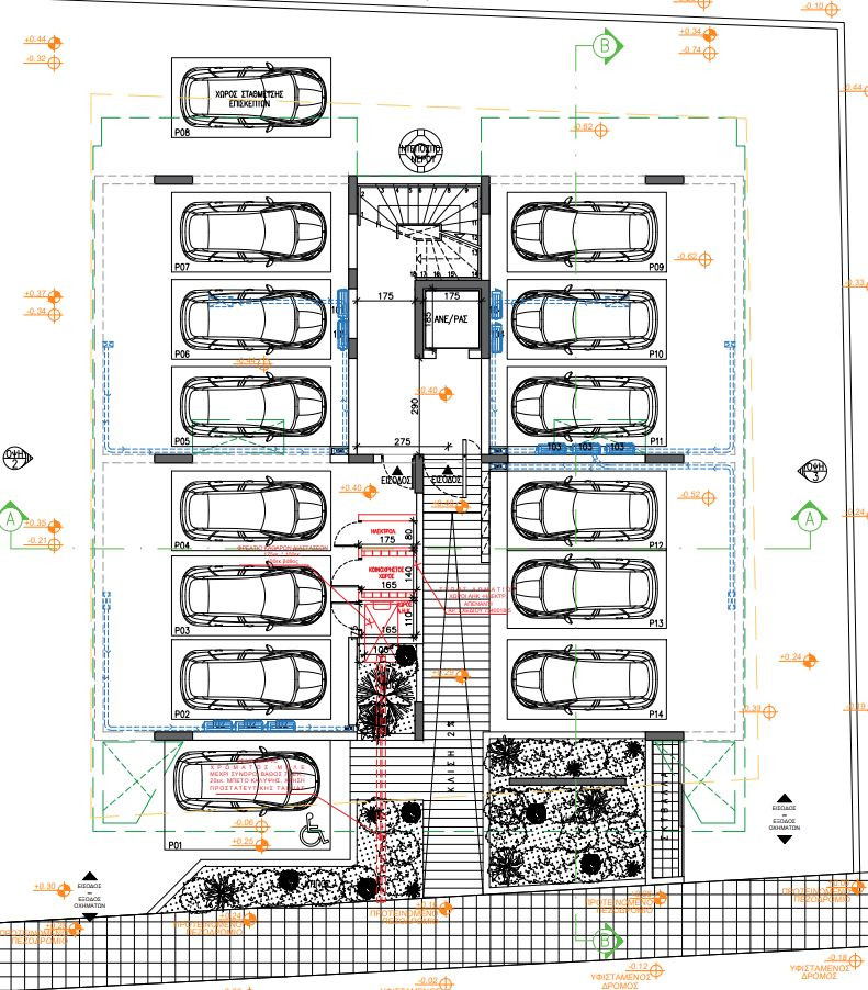 Apartment (Penthouse) in Strovolos, Nicosia for Sale