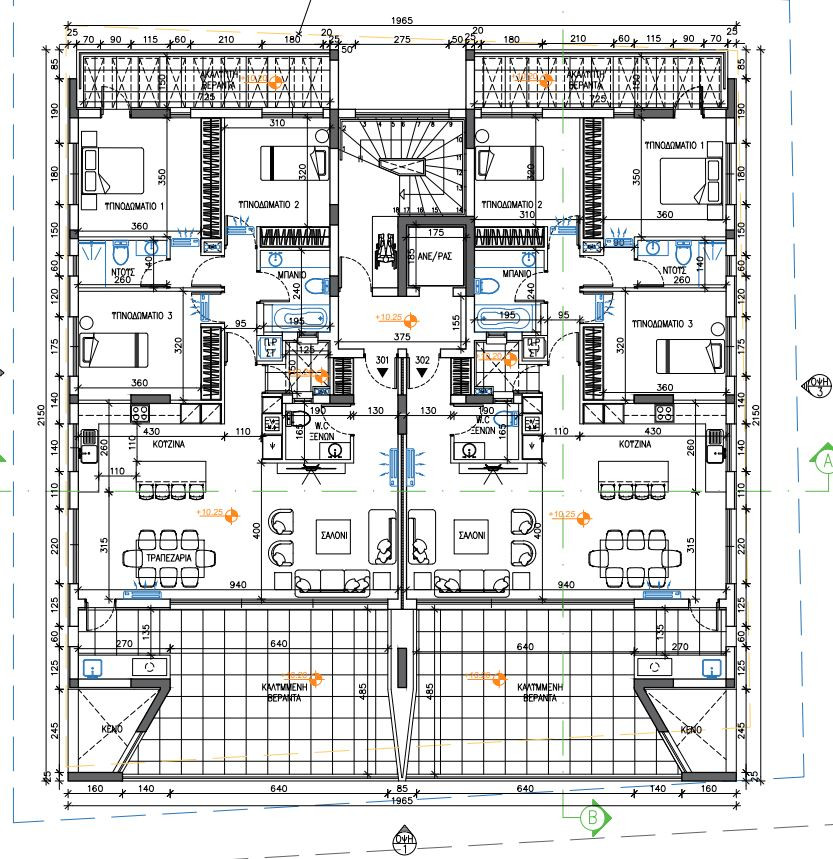 Apartment (Penthouse) in Strovolos, Nicosia for Sale