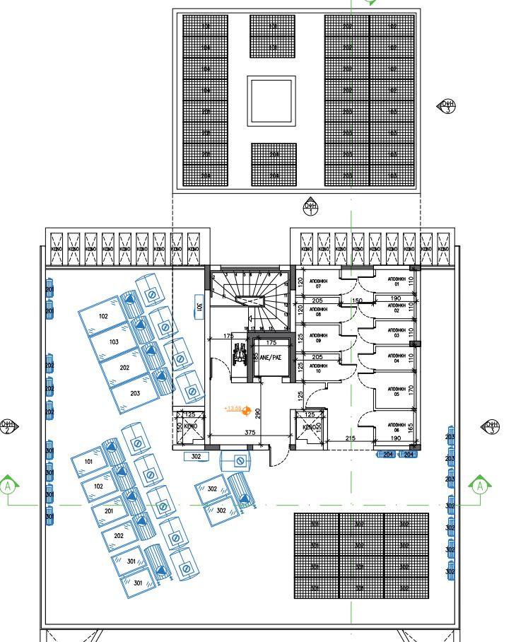 Apartment (Penthouse) in Strovolos, Nicosia for Sale