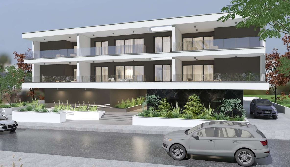 Apartment (Flat) in Strovolos, Nicosia for Sale
