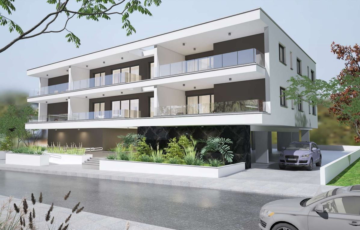Apartment (Flat) in Strovolos, Nicosia for Sale