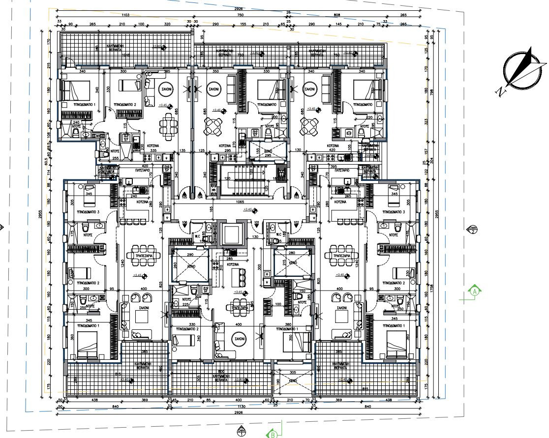Apartment (Flat) in Strovolos, Nicosia for Sale