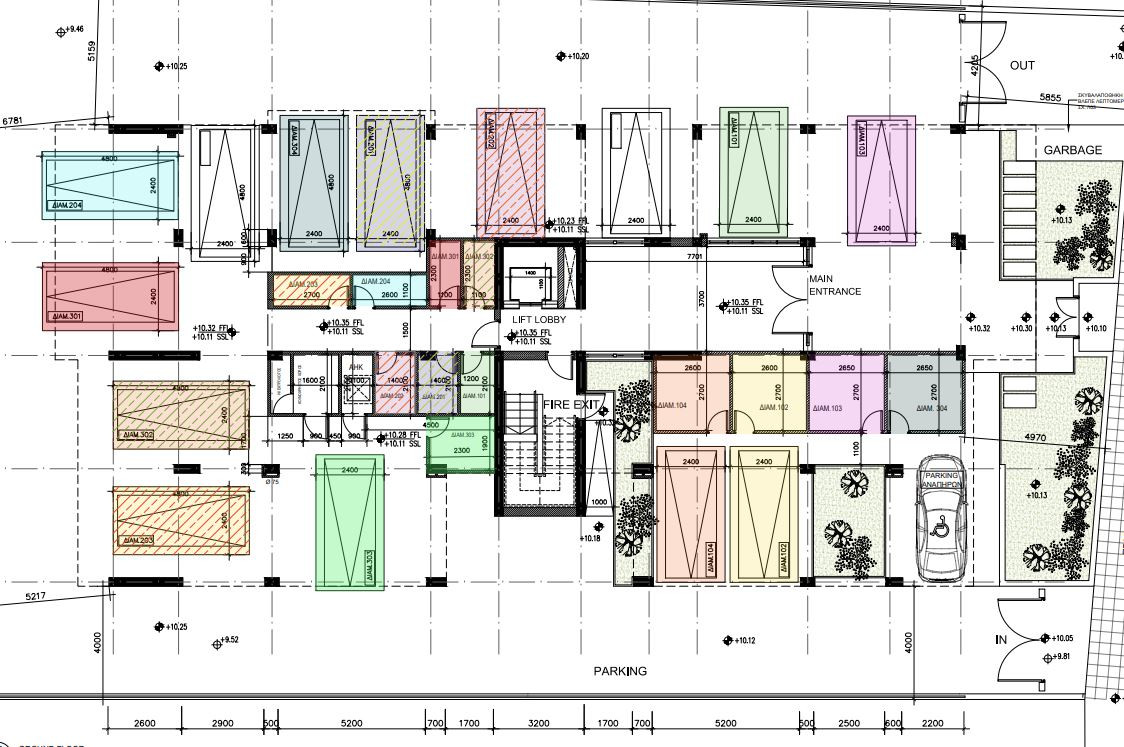 Apartment (Flat) in Engomi, Nicosia for Sale