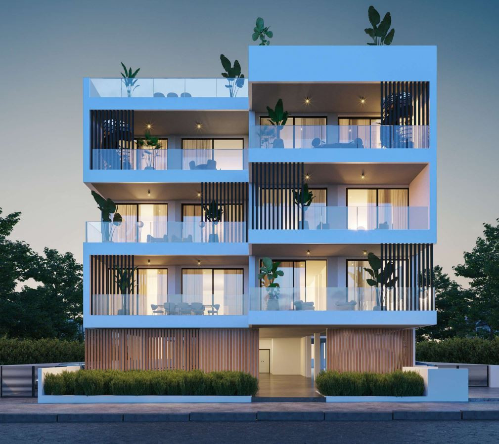 Apartment (Flat) in Engomi, Nicosia for Sale