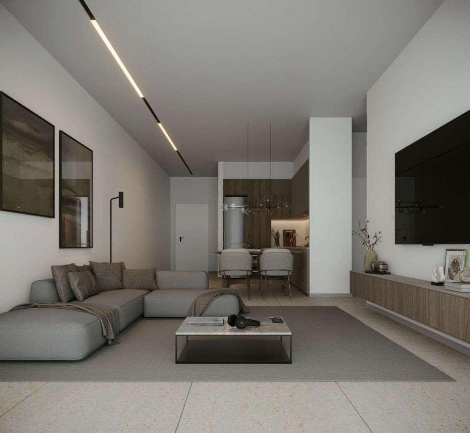 Apartment (Flat) in Engomi, Nicosia for Sale