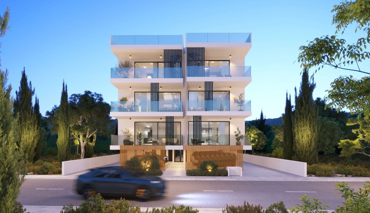 Apartment (Flat) in Engomi, Nicosia for Sale