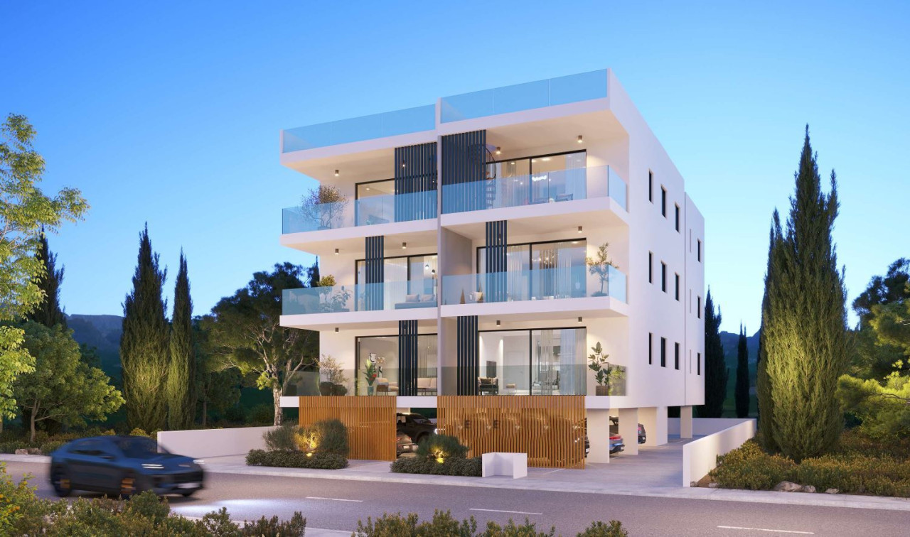 Apartment (Flat) in Engomi, Nicosia for Sale